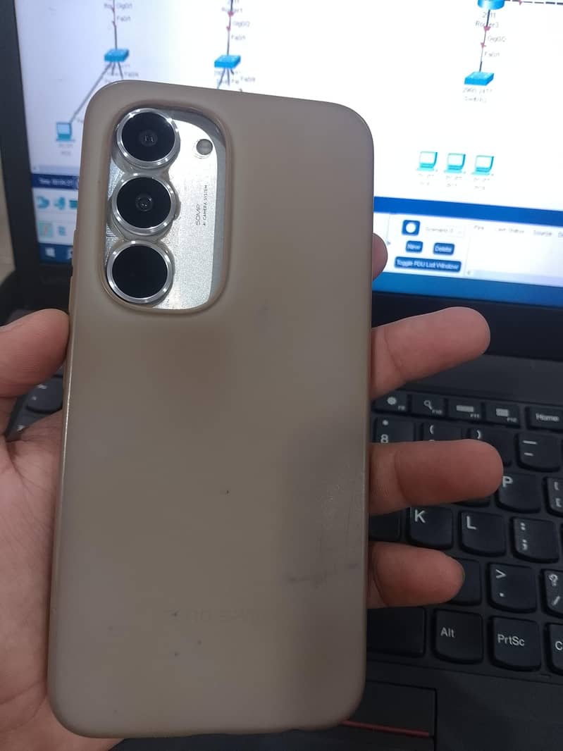 Tecno Spark 40 Pro 1