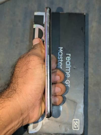 REALME GT MASTER EDITION