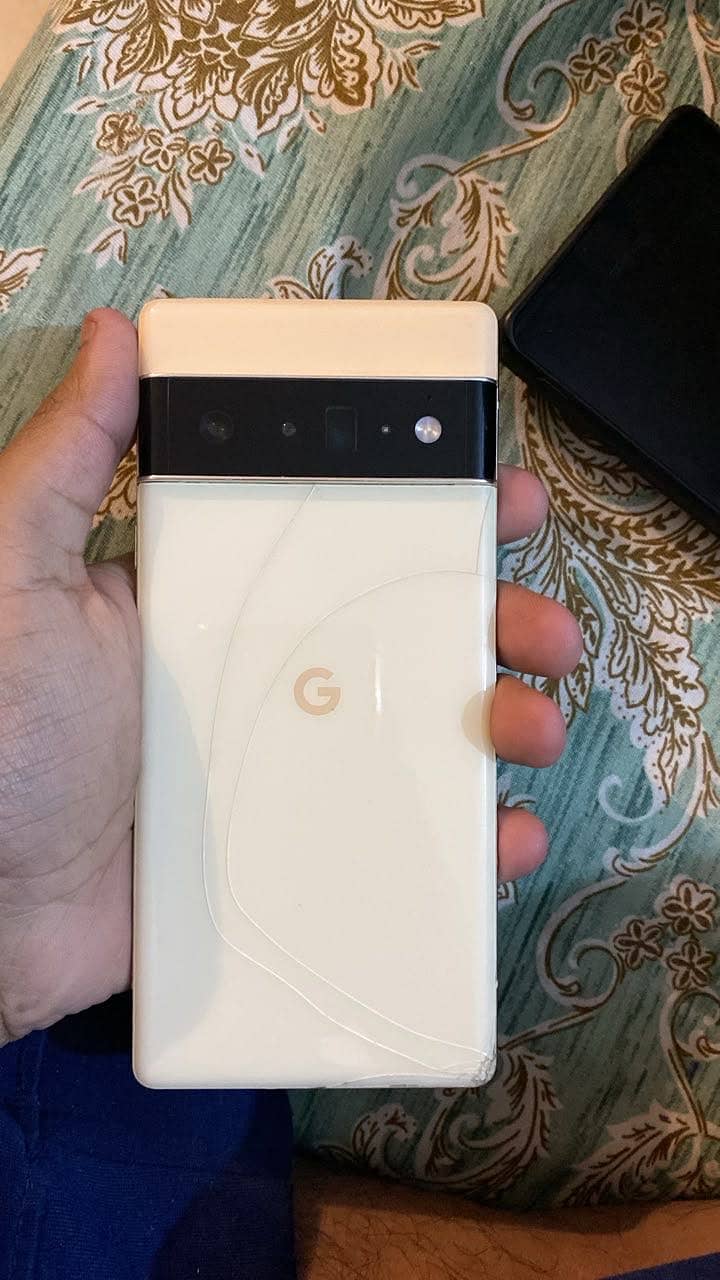Google Pixel 6 Pro 6