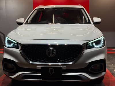 MG HS 2021