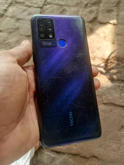 Tecno Pova 03040751286