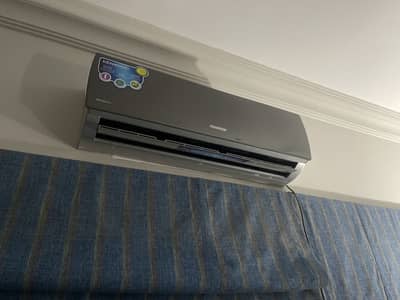 Kenwood dc inverter ac
