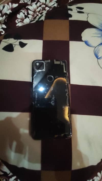 Google Pixel 4a 6/128 pta approved