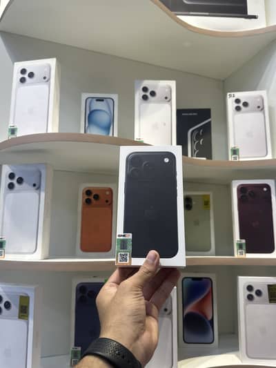 Apple iPhone 18 Pro 256Gb Pta