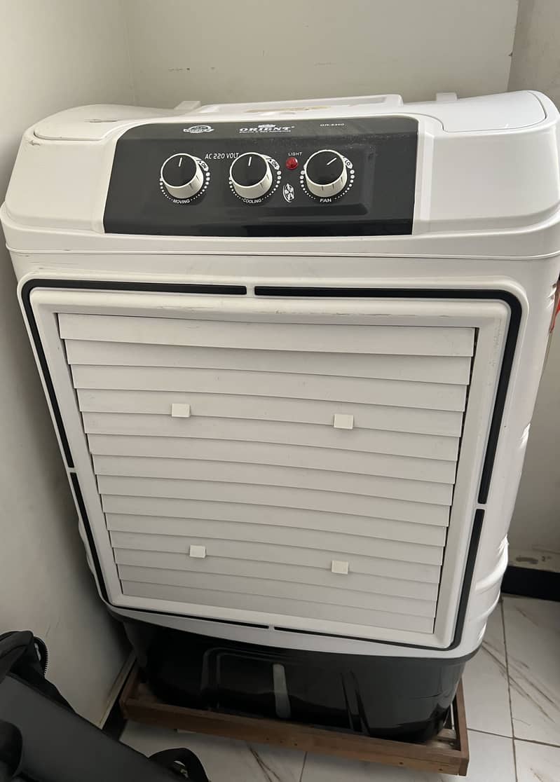Air cooler 0