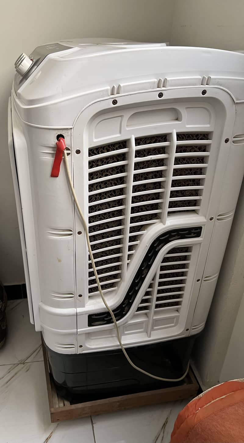 Air cooler 1