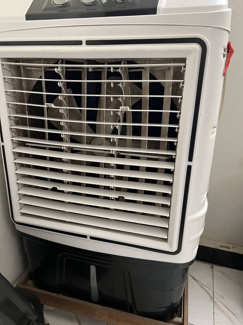 Air cooler 2