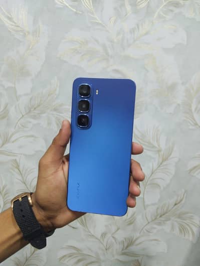 Infinix Hot 60i 6/128 pta approved
