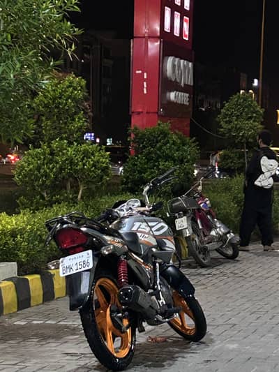 Cb150f 2024 mint condition