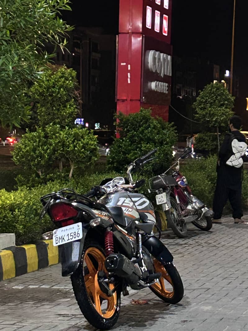 Cb150f 2024 mint condition 0