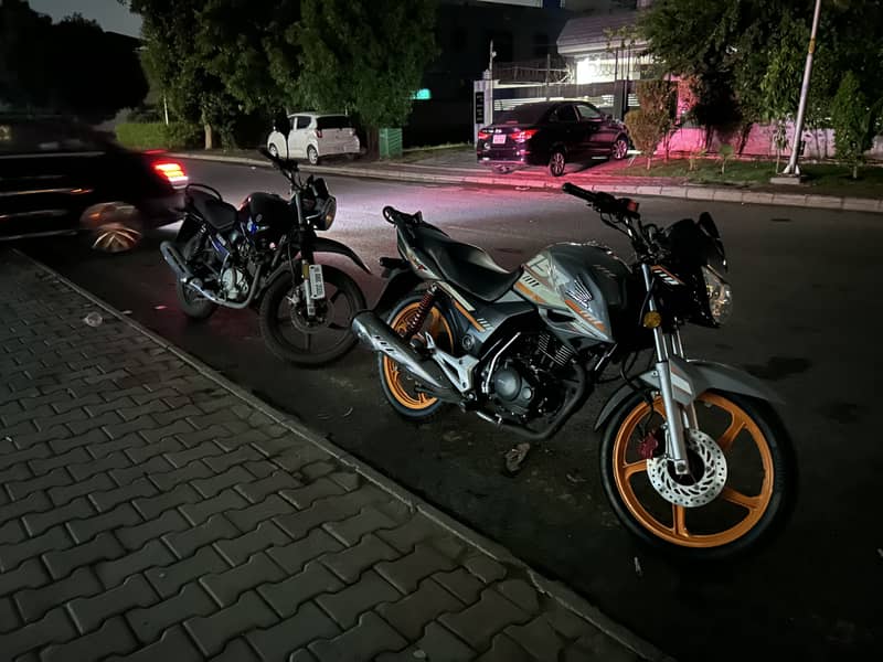 Cb150f 2024 mint condition 1