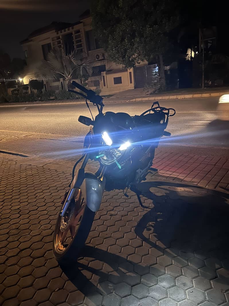 Cb150f 2024 mint condition 2