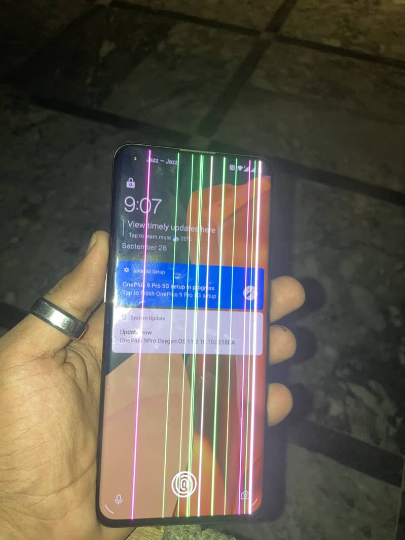 One Plus 9 Pro 0