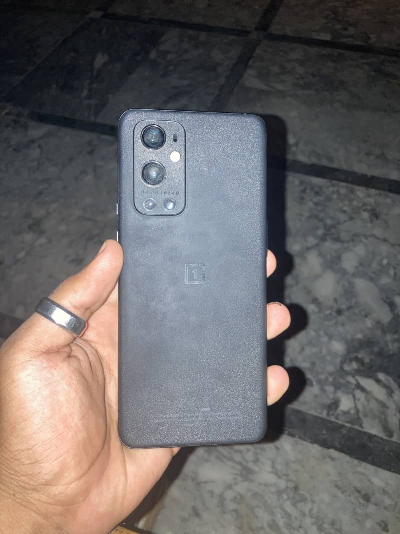 One Plus 9 Pro 3