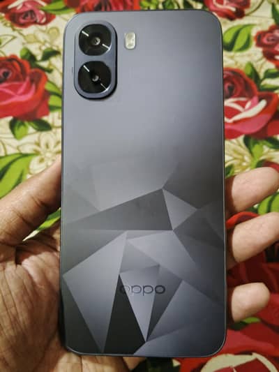 OPPO A6K 8 + 16 gb ram 128 gb memory