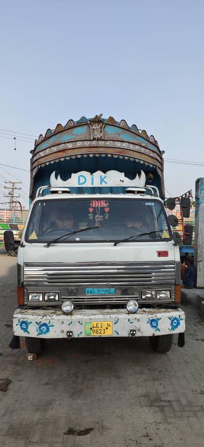 Geniun Mazda t3500 for sale