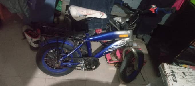 Bicycle for 4 to 8 years 5000