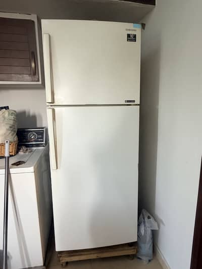 Samsung RT64H5 458-liter top-mount double-door refrigerator