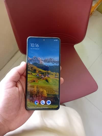 Xiaomi Poco F3