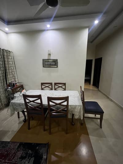 6 Seater Dining Table Wooden Complete