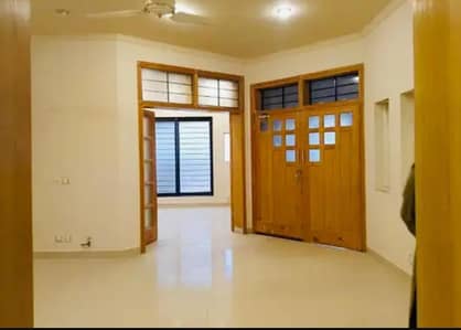 F-11 Size 25*60 Ground Floor Portion For Rent