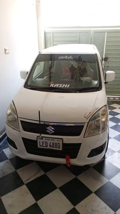 Suzuki Wagon R 2015