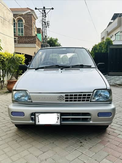 Suzuki Mehran VX 2015