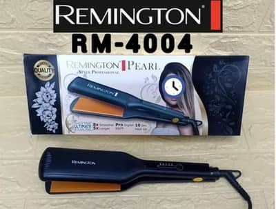 Hair Straightener (REMINGTON RM-4004)
