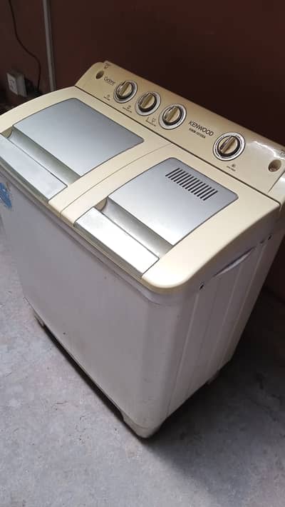 Kenwood washing machine