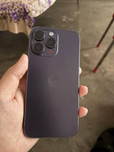 Apple iPhone 14 Pro Max