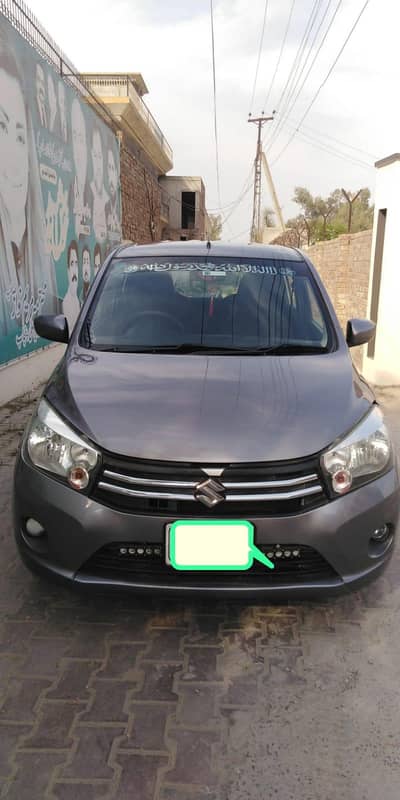 Suzuki Cultus VXL 2019
