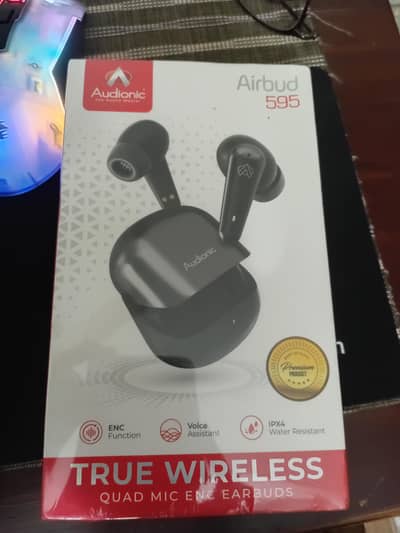 Brand new Audionic Airbud 595