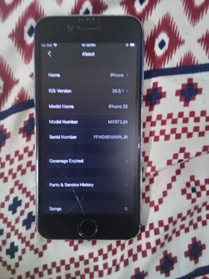 Apple iPhone SE 4