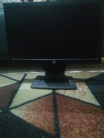 HP monitor