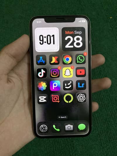 iPhone XS 64GB | Dual SIM | PTA Approved | All Original | 10/10
