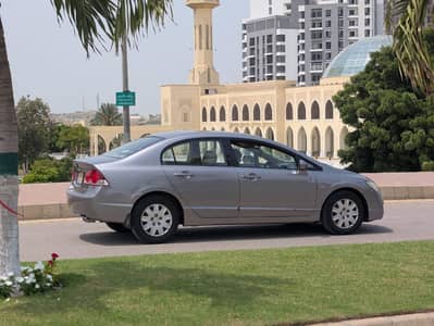 Honda Civic Reborn hardtop 2008