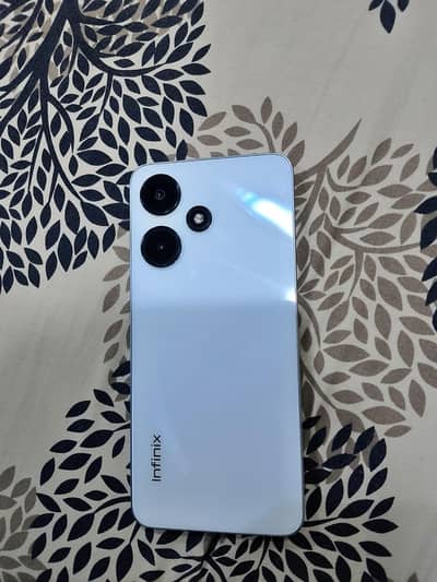 Infinix Hot 30i 10/10 piece 8+8 128
