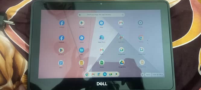 Dell Chromebook 3100 2in1 touch n type