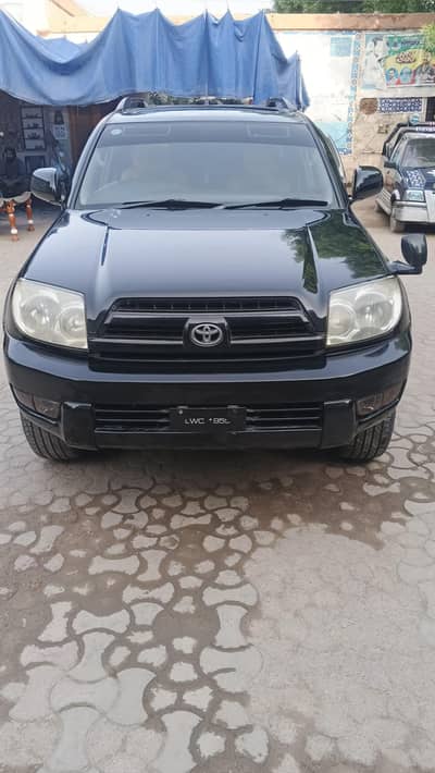 Toyota Surf 2003