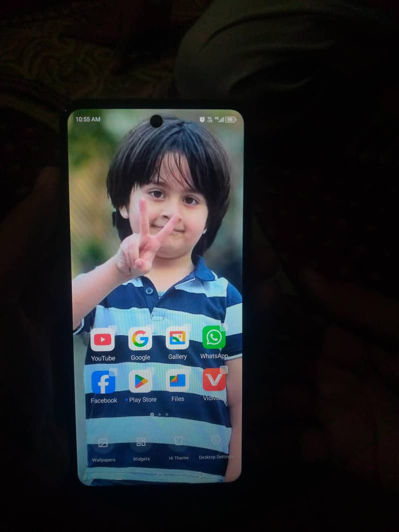Tecno Spark 20C 4