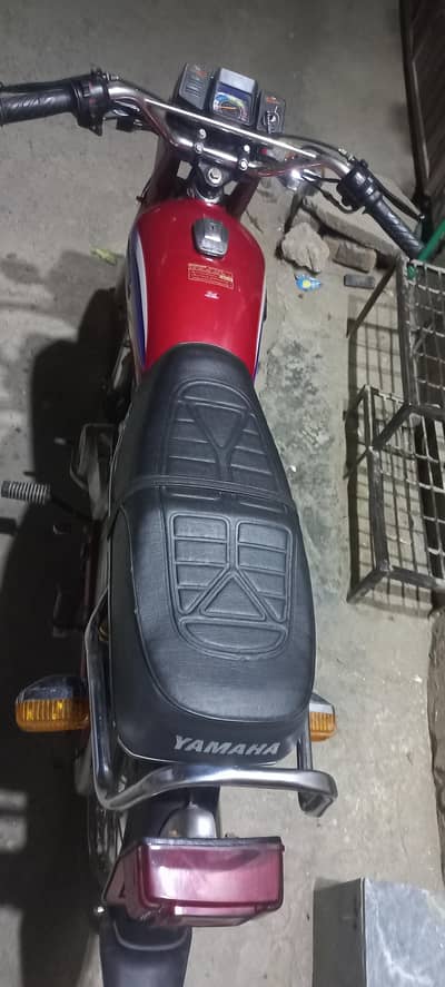 Yamaha royal 100