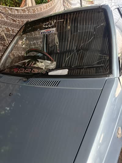 Suzuki Mehran VX 2003