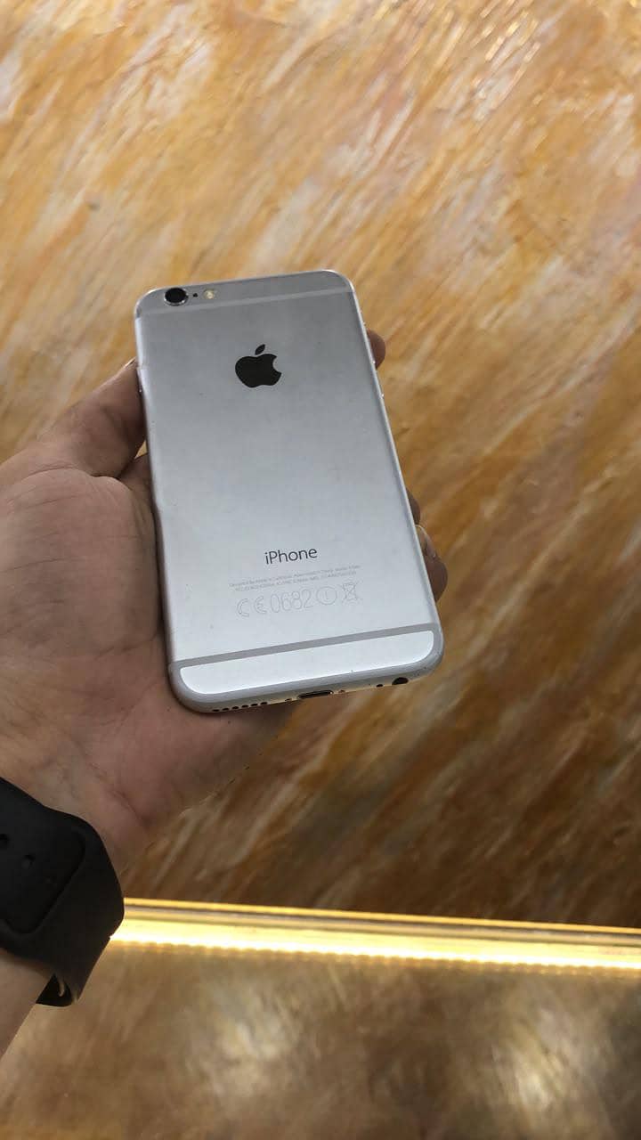 Apple iPhone 6 0