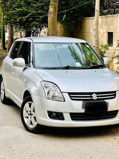Suzuki Swift 2016