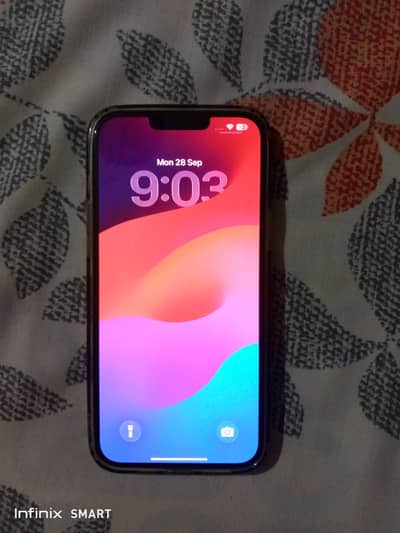 Apple iPhone 13 Pro Max non pta 256gb box and charger