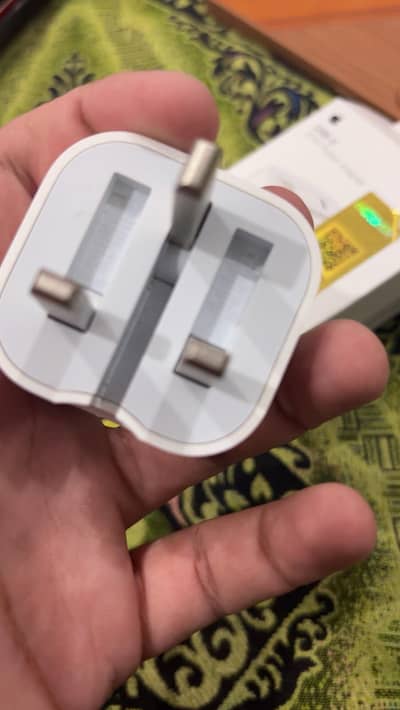 hers iPhone charger c to c 10 by 10