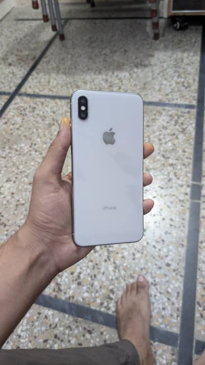 iPhone XS Max 64gb board issue (03035434687)