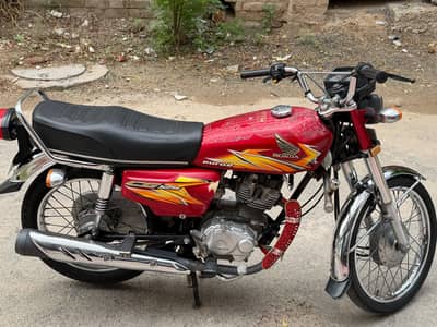 Honda  125