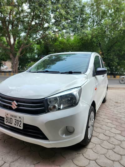 Rent a car, suzuki cultus