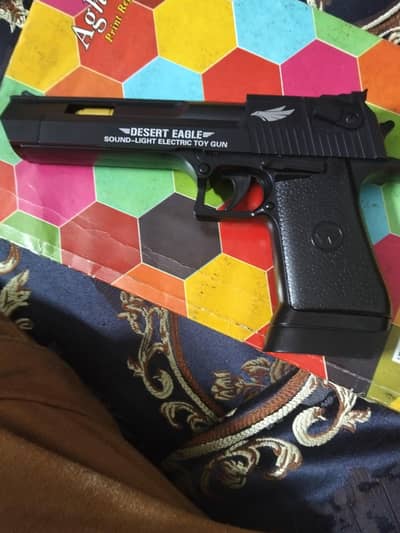 desert eagle